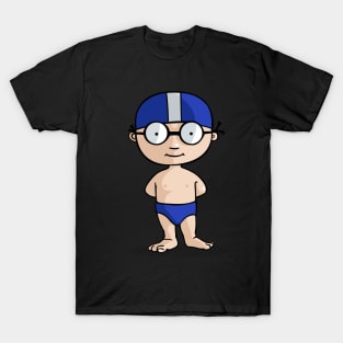 Swimmer T-Shirt